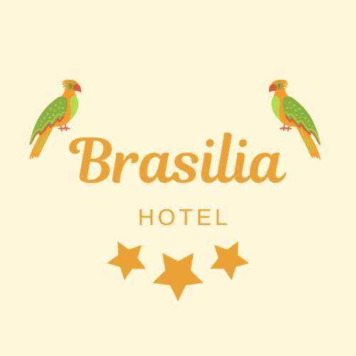 Hotel Restaurant Brasilia Cagnes-sur-Mer Buitenkant foto